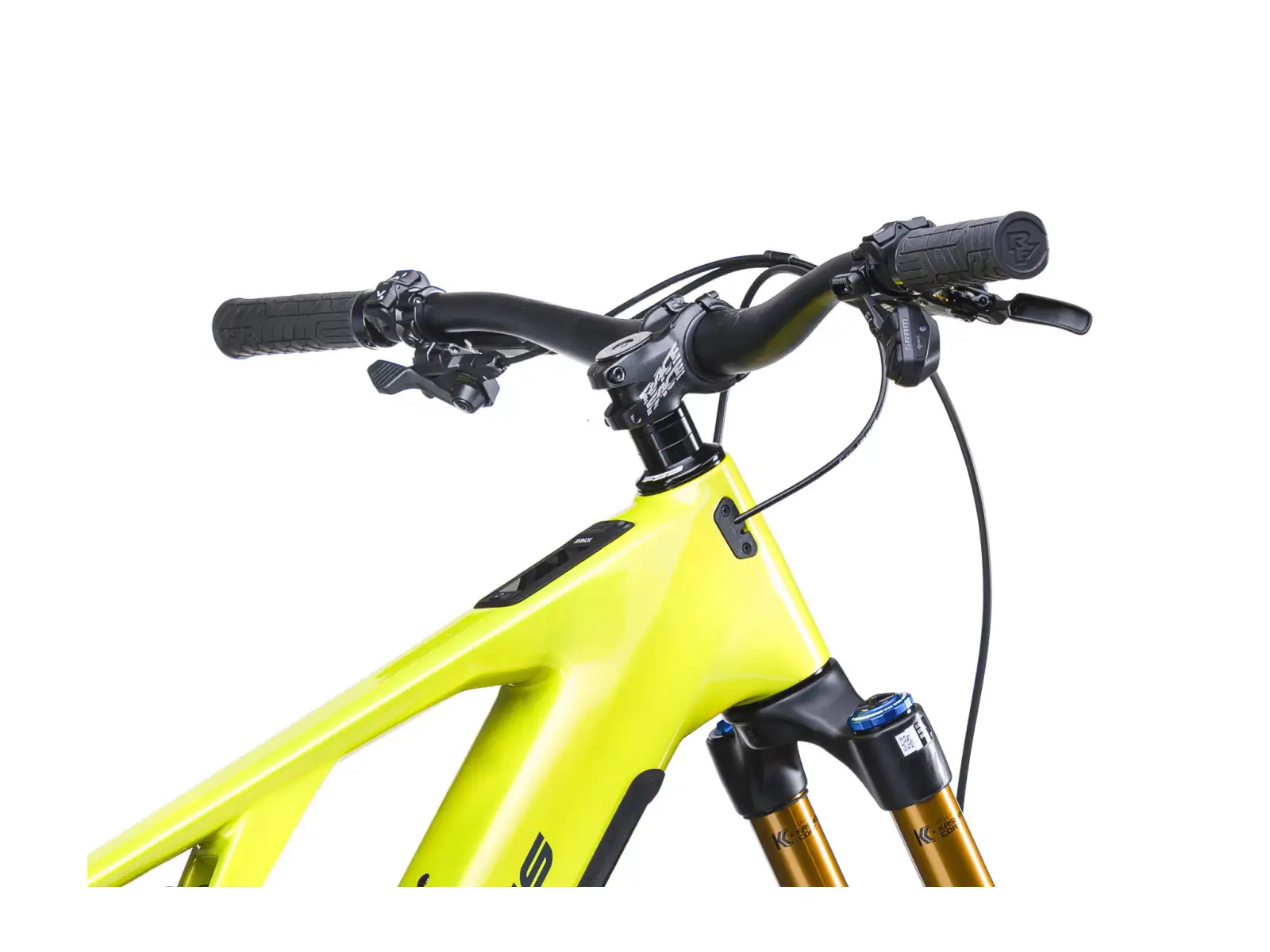 Crussis e-Full AX CARB 10.12-PRO REM-M2S(600) full-suspension e-bike