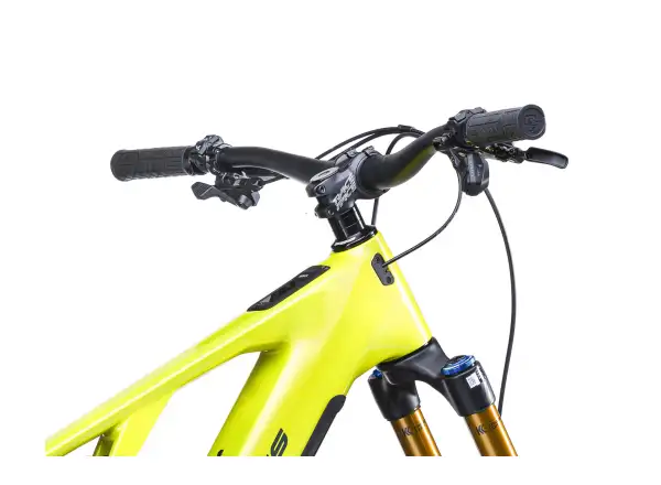 Crussis e-Full AX CARB 10.12-PRO REM-M2S(600) full-suspension e-bike