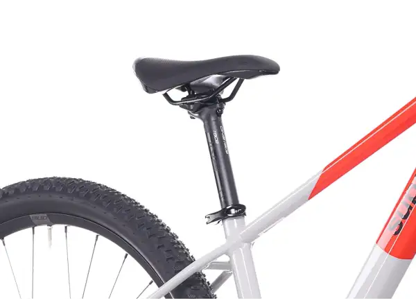 Superior Team 27.3 children's mountain bike Gloss Grey/Red
