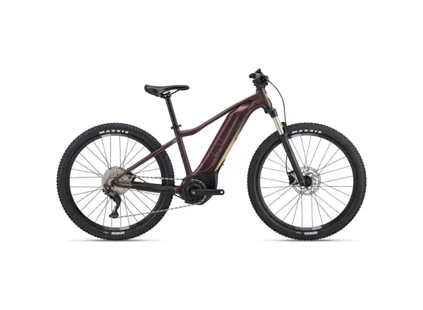 Liv Tempt E+ 1 29 women's mountain e-bike Figuier