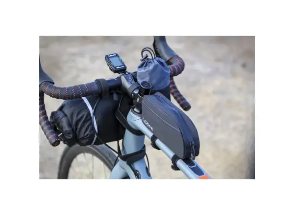 Lezyne Energy Caddy XL frame bag Black 0.8 l