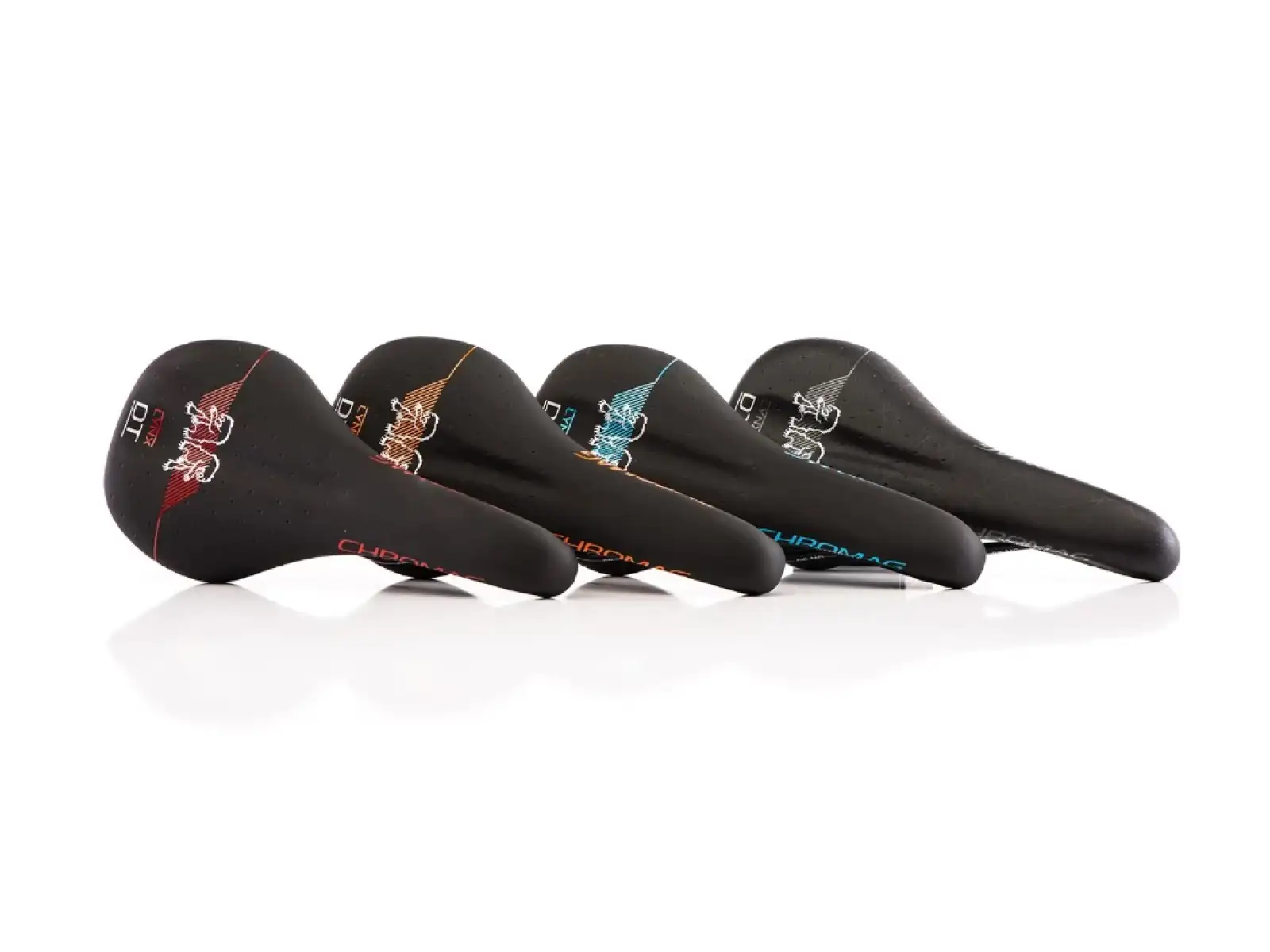 Chromag Lynx DT saddle black
