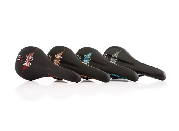 Chromag Lynx DT saddle black