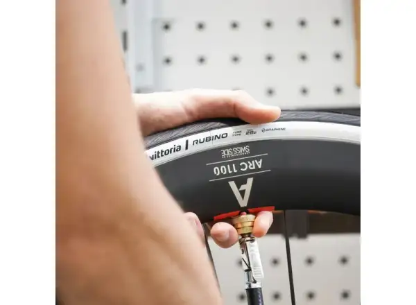 Vittoria Rubino V 28-622 G2.0 road tire kevlar white