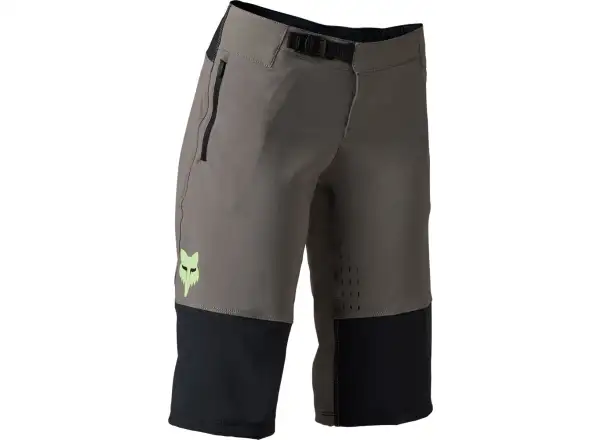 Fox Defend women's shorts Pewter
