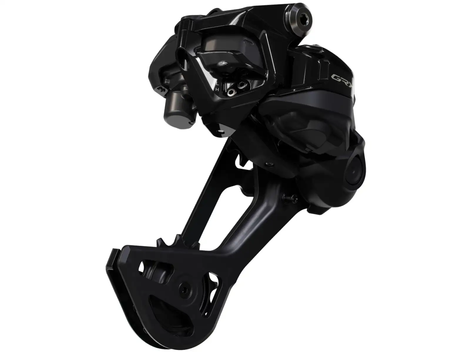 Shimano GRX RD-RX827 SGS 12sp. Di2 rear derailleur - Unpackaged