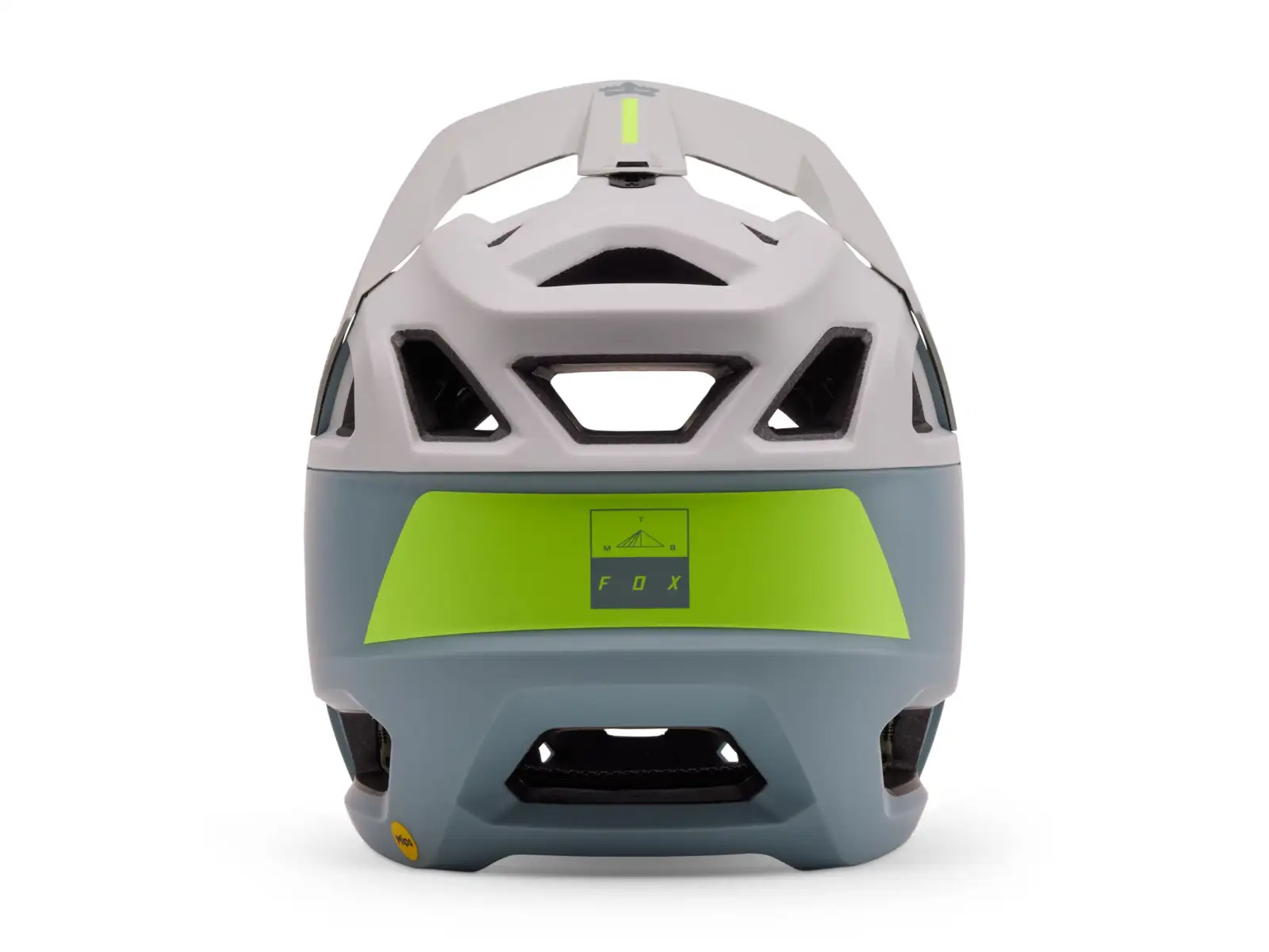 Fox Proframe Clyzo Ce helmet Gunmetal