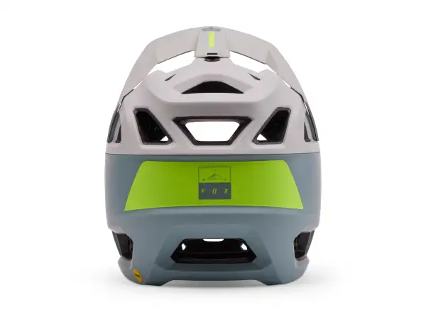 Fox Proframe Clyzo Ce helmet Gunmetal