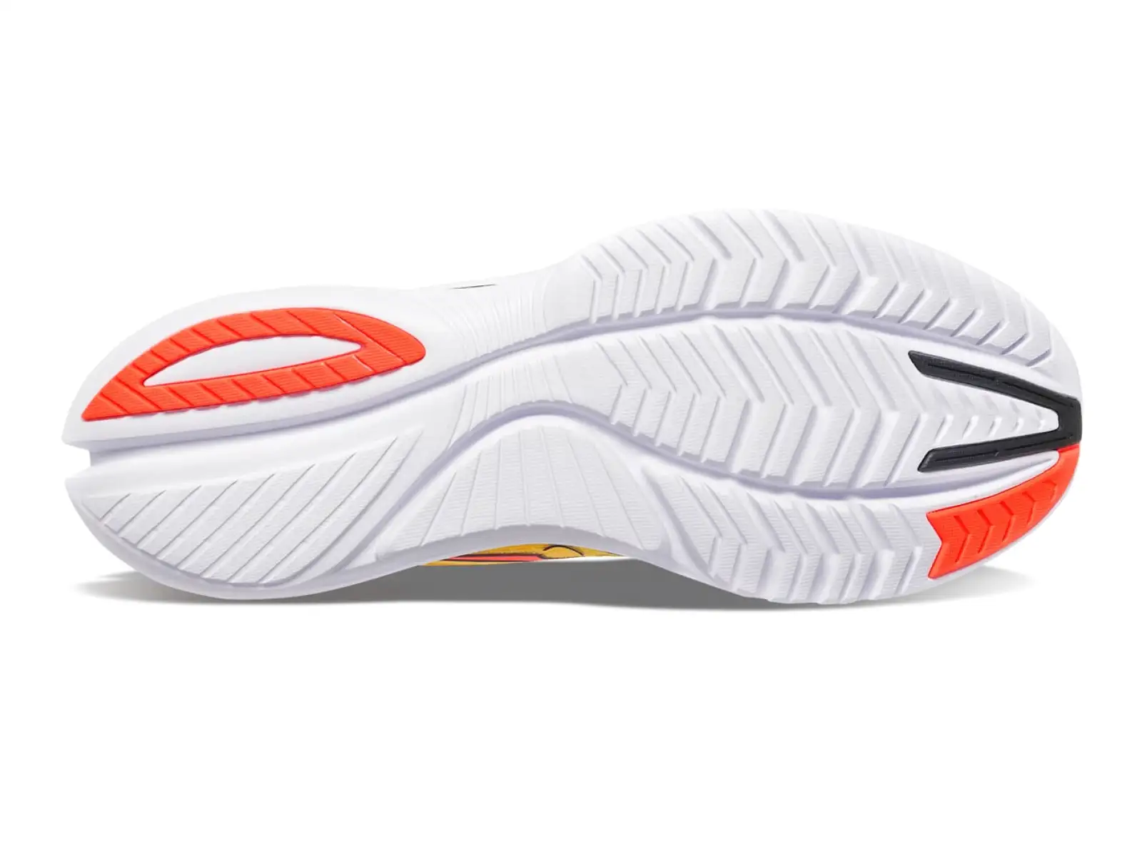 Saucony Kinvara 13 women's running shoes vizigold/vizired