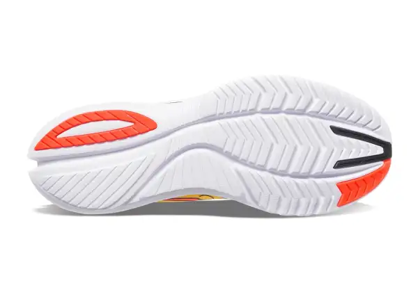 Saucony Kinvara 13 women's running shoes vizigold/vizired