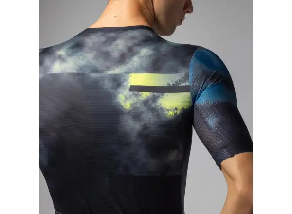 Alé PR-E Atmosfera men's jersey short sleeve Black