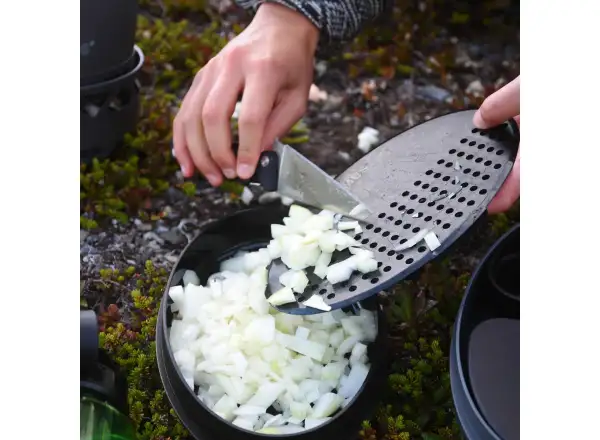 Primus camping cookware set Black