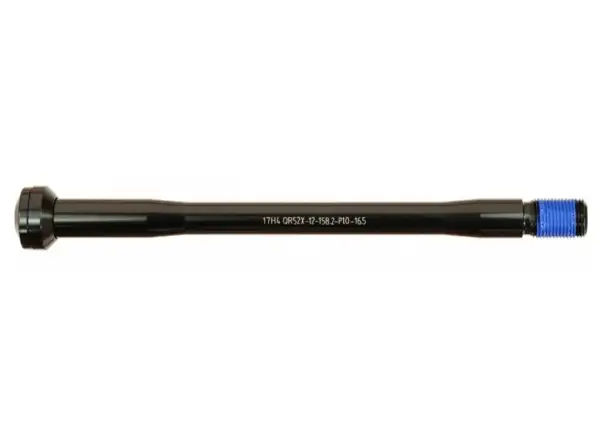 Cannondale Syntace rear thru axle 12x142 length 165 mm P1.0 (K83068)