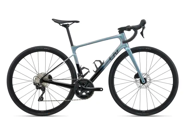 Liv Avail Advanced 2 road bike Prismatic Haze