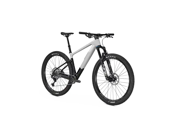 Focus Raven 8.8 DI 29" mountain bike Lightgrey / Carbon Raw