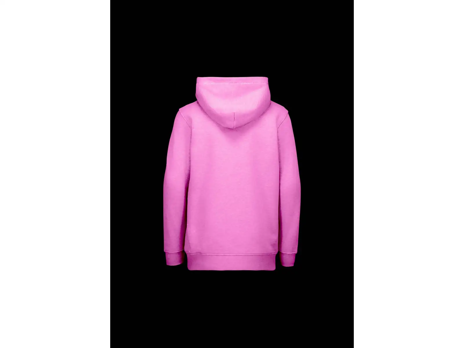 POC Hood Jr kids hooded sweatshirt Thulite Pink/Hydrogen White