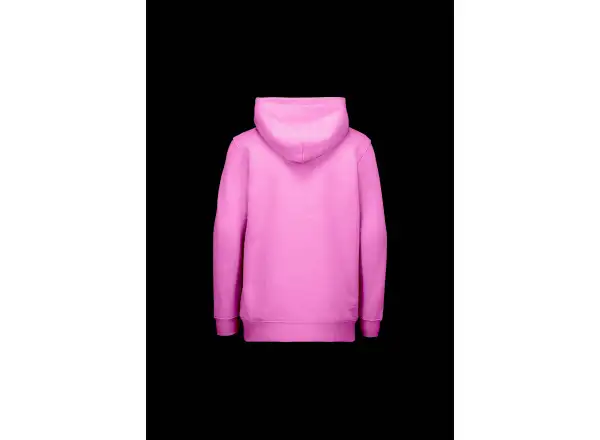 POC Hood Jr kids hooded sweatshirt Thulite Pink/Hydrogen White