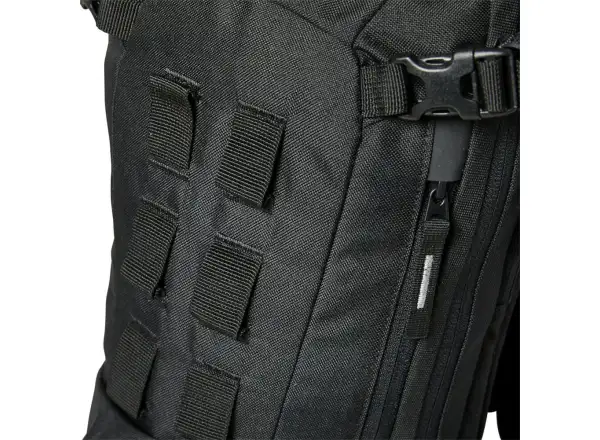 Fox Utility 10 l backpack with reservoir black