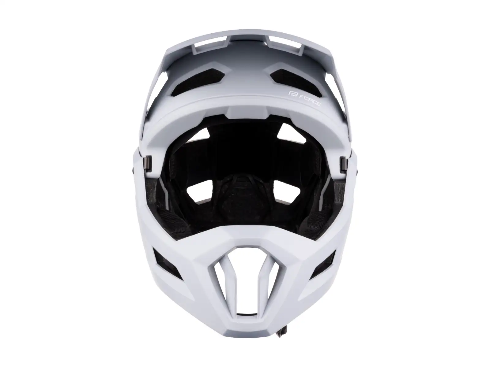 Force Venom downhill helmet Grey