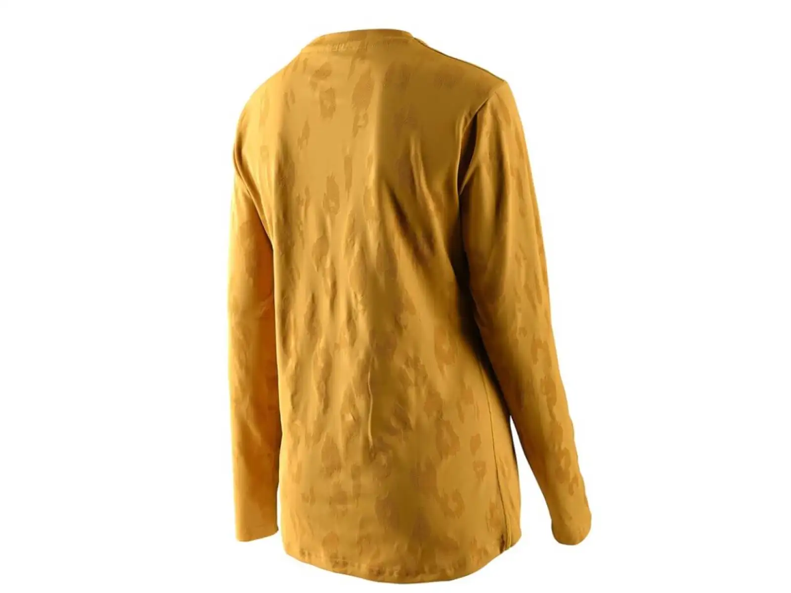 Troy Lee Designs Lilium women's jersey long sleeve Jacquard/honey