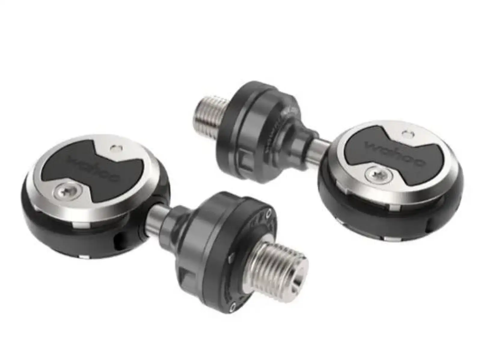 Wahoo POWRLINK Zero Dual pedals with power meter