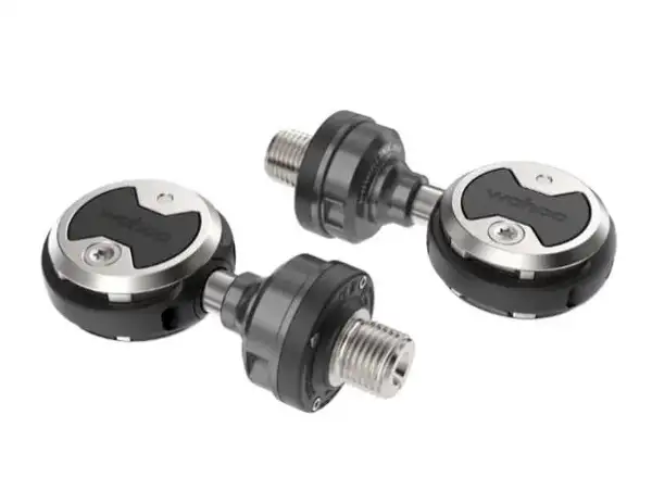Wahoo POWRLINK Zero Dual pedals with power meter