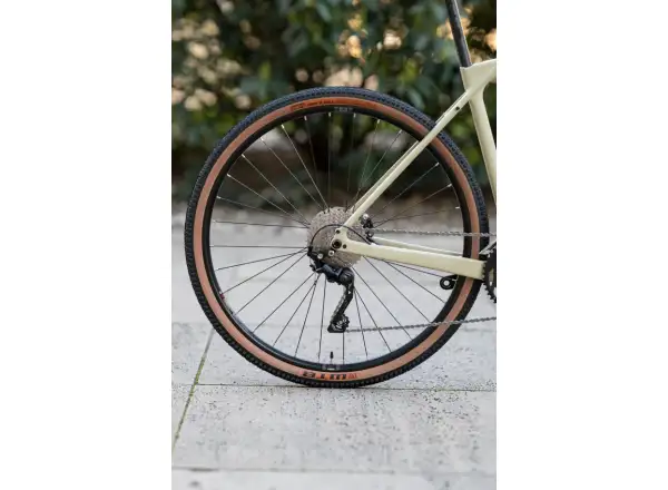 Rock Machine Gravelride CRB 700 gravel bike Matte Sand/Black