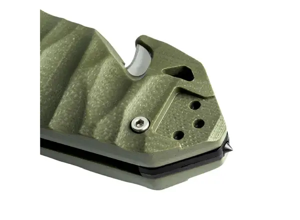 TB Outdoor CAC S200 French Army G10 Knife texture khaki