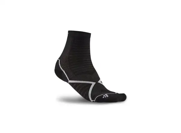 Craft Run Warm socks black