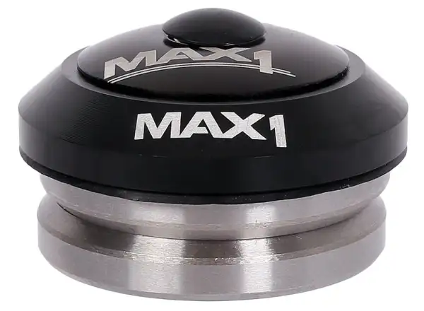 MAX1 integrated headset 1 1/8" black
