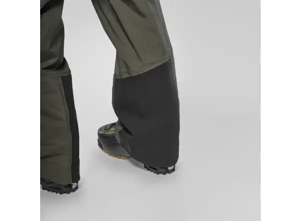Salewa Sella 3L Powertex men's pants Dark Olive