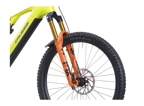 Crussis e-Full AX CARB 10.12-PRO REM-M2S(600) full-suspension e-bike