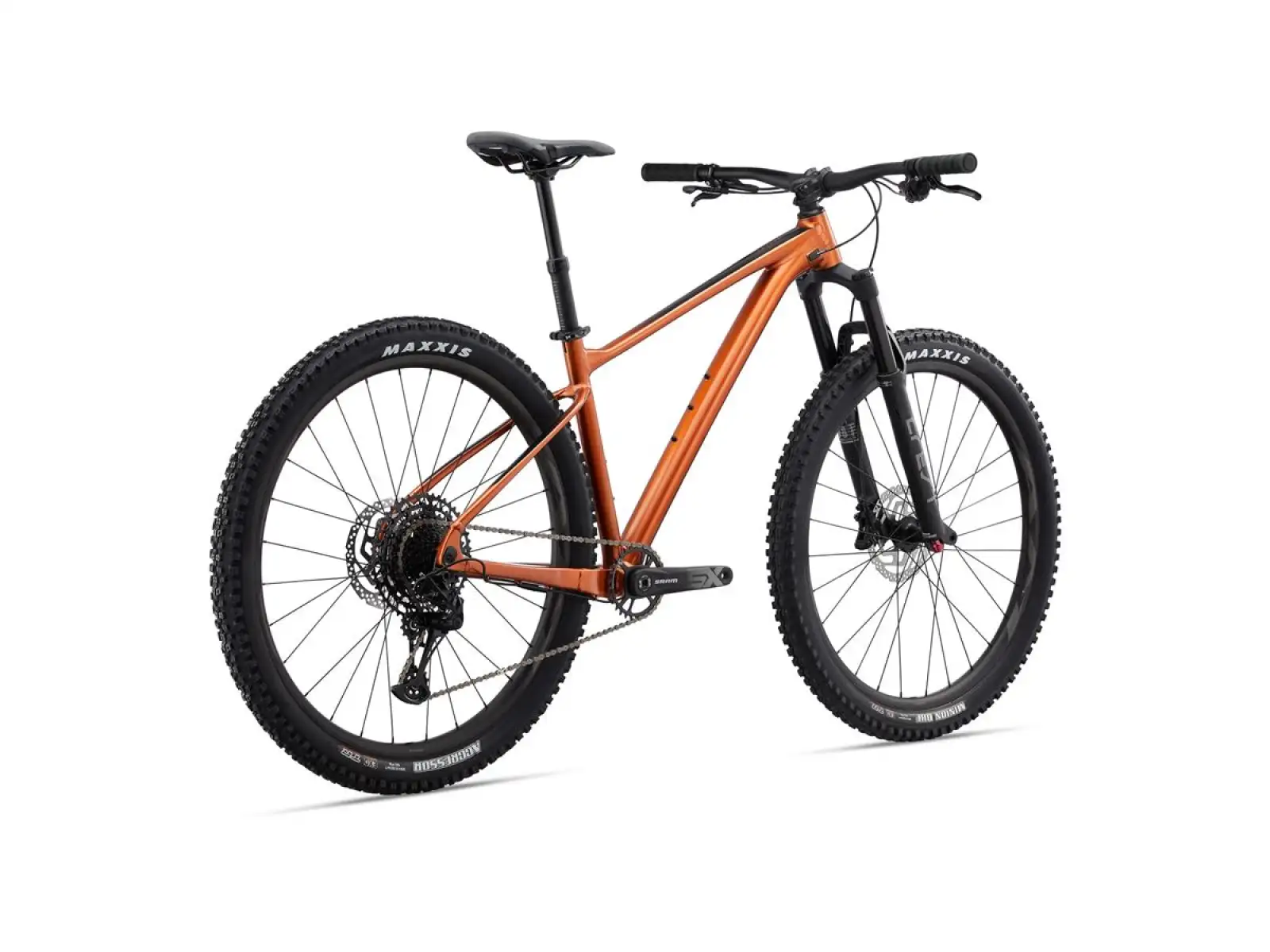 Giant Fathom 29 1 mountain bike Amber Glow