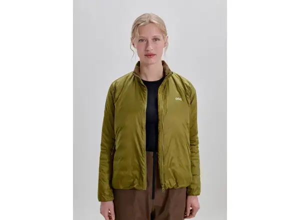 POC Lite Padded Jacket women's insulated jacket Olivine Green