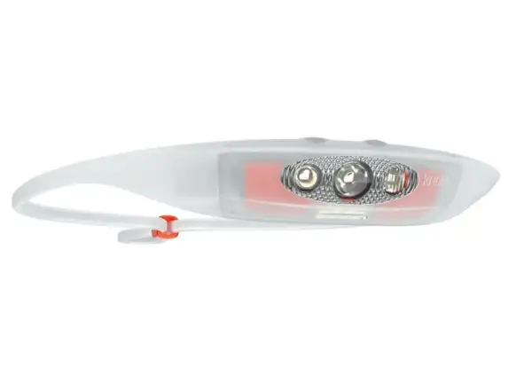 Knog Bandicoot 250 RUN headlamp Coral