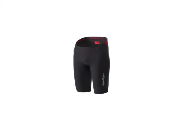 Troy Lee Designs Pro Enduro Liner men's shorts with padding Mono Black