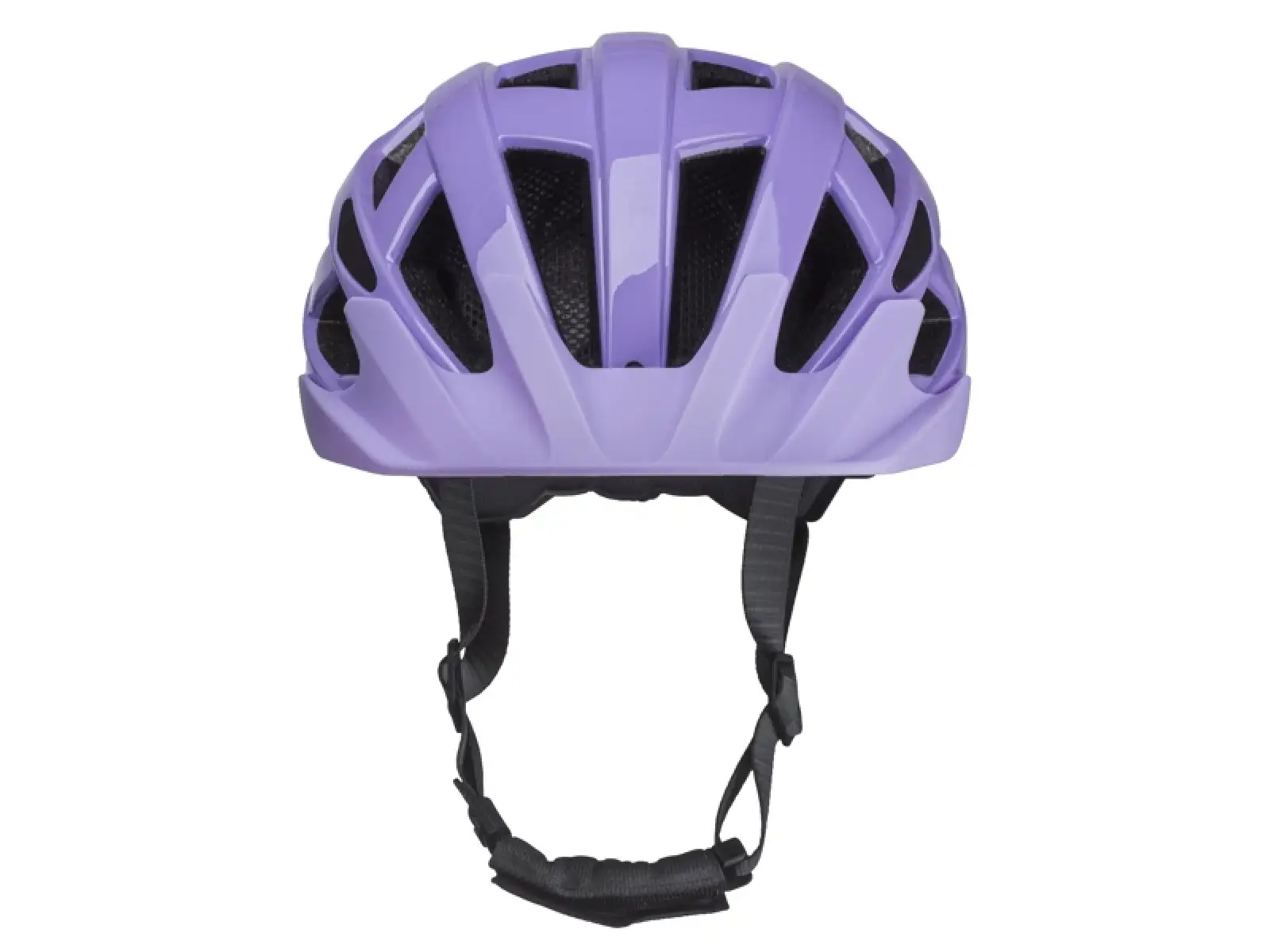 R2 Lumen Junior kids helmet lavender