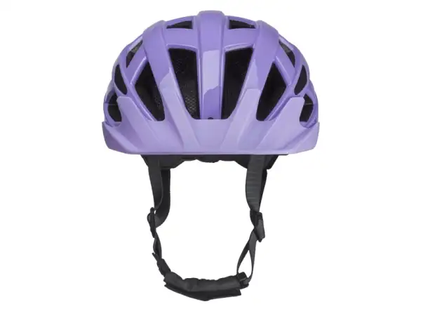 R2 Lumen Junior kids helmet lavender