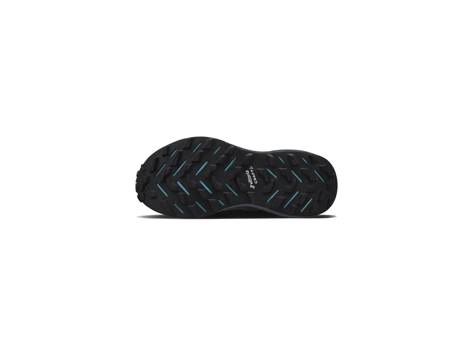 Craft Pure Trail Pro men's running shoes blue