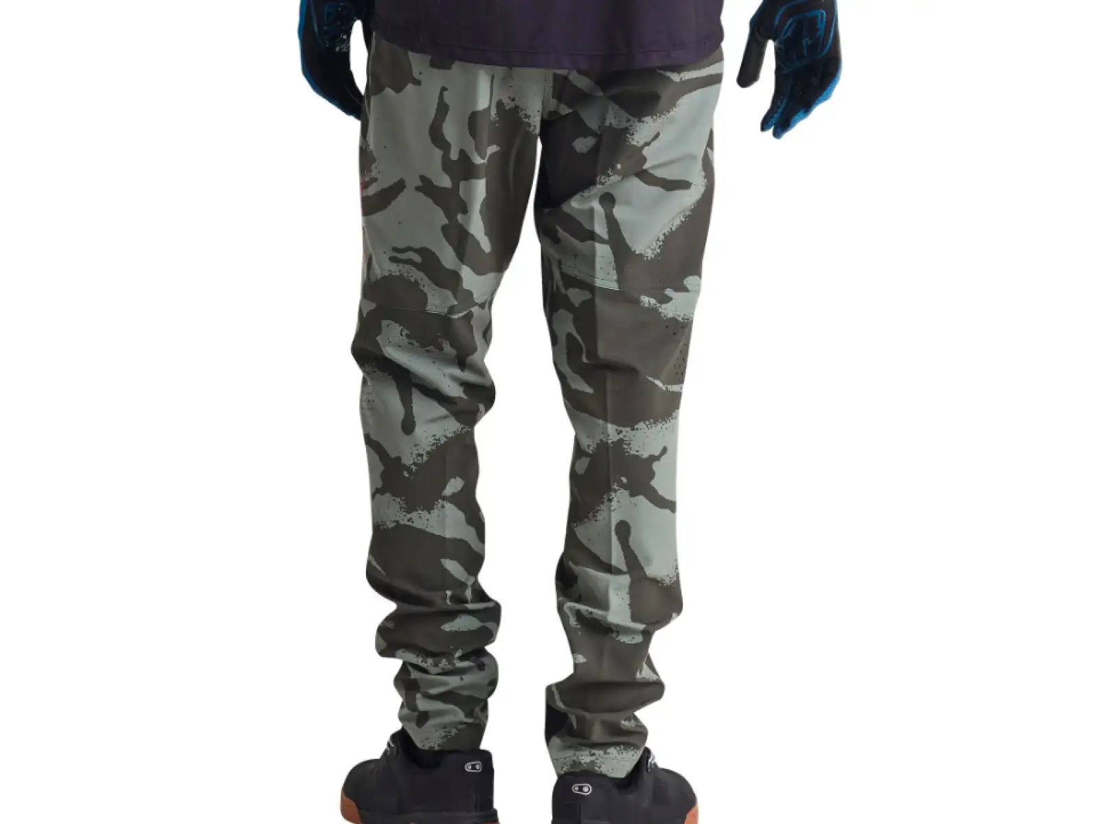 Troy Lee Designs Skyline men's pants Shadow Camo Olive