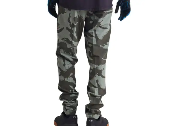 Troy Lee Designs Skyline men's pants Shadow Camo Olive