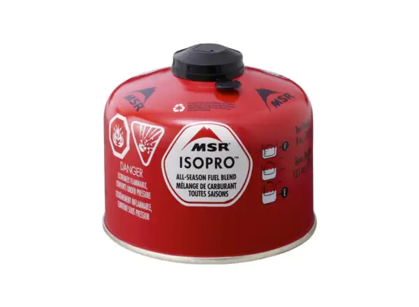 MSR ISOPRO Gas Cartridge 227 g