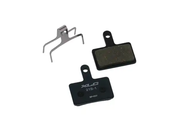 XLC BP-E07 Shimano/Tektro brake pads organic