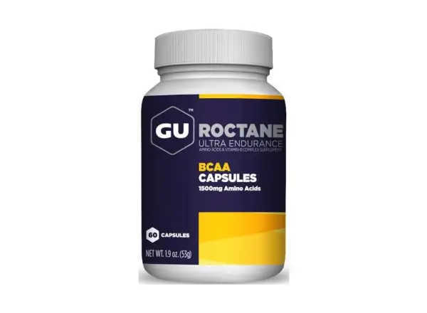 GU Roctane BCAA Capsules 60 capsules