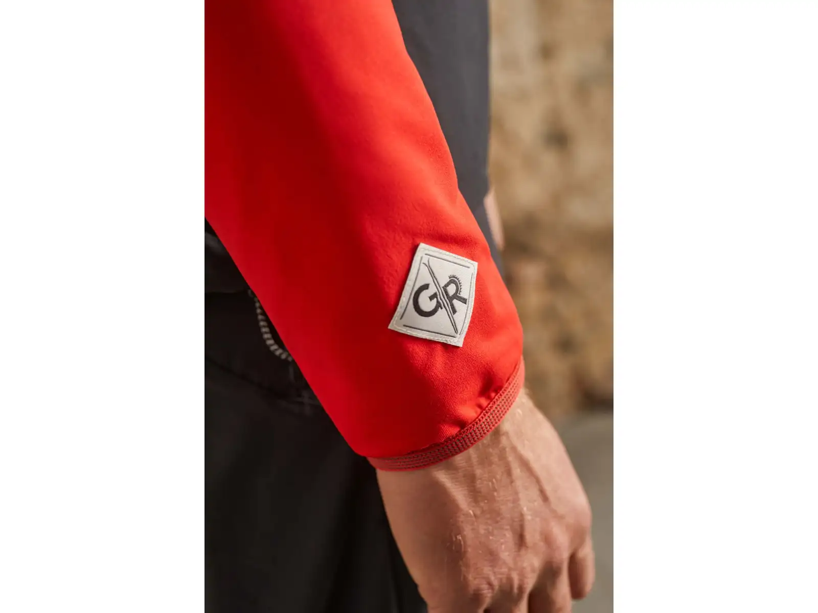 Maloja BeifussM. men's jacket Moonless multi