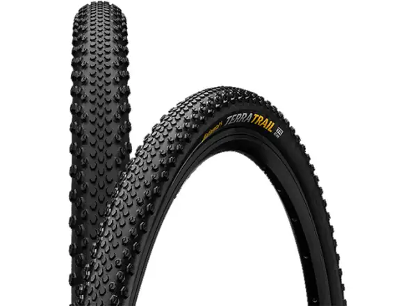 Continental Terra Trail ProTection TL-Ready 40x622 cross tire kevlar