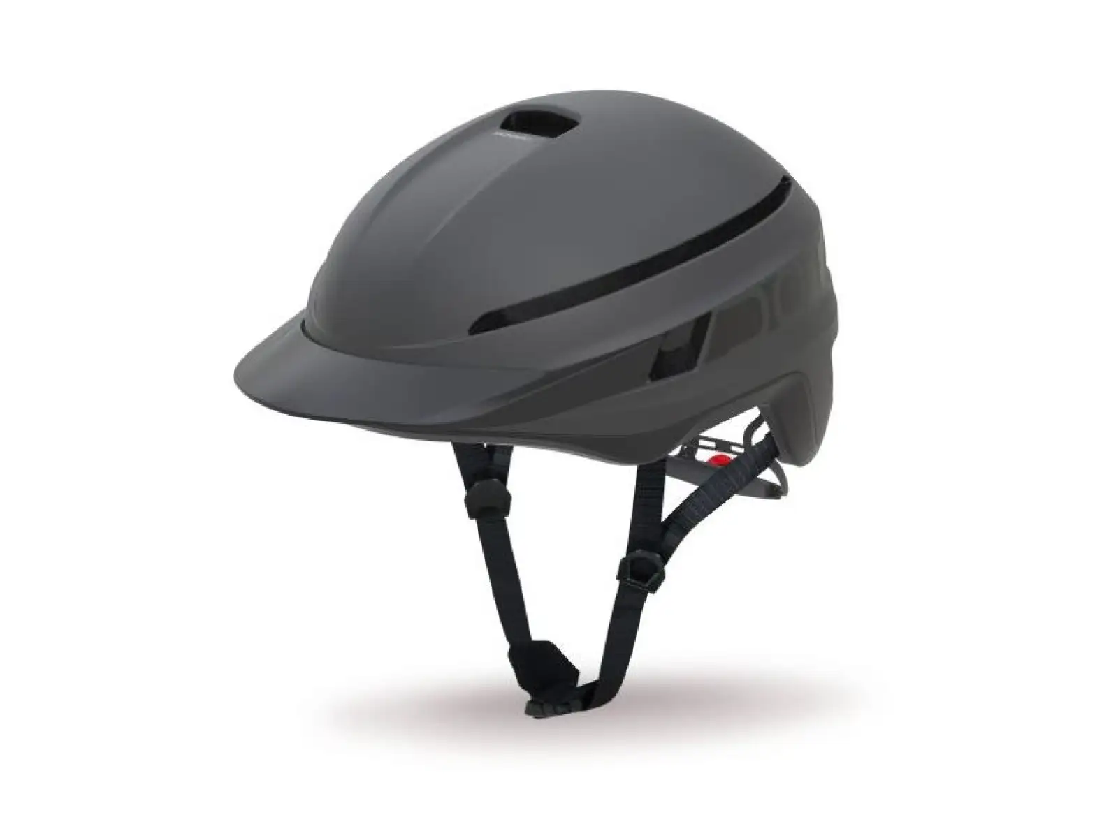 Dotout Defender helmet Matt Black/Shiny Black UNI