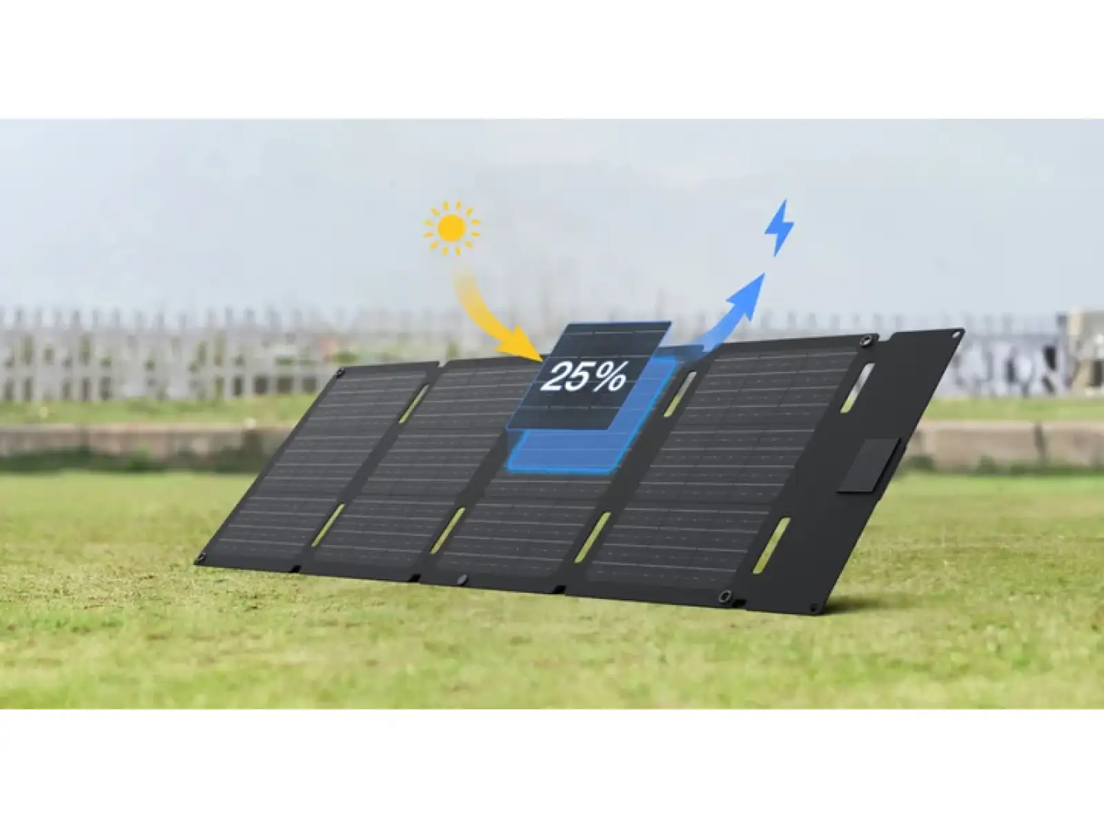 EcoFlow 45W solar panel (Type-C)