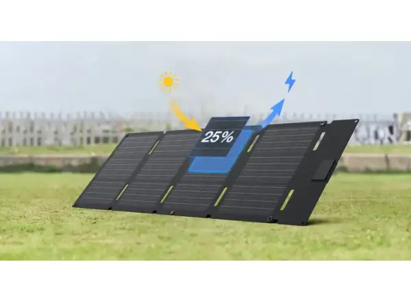 EcoFlow 45W solar panel (Type-C)