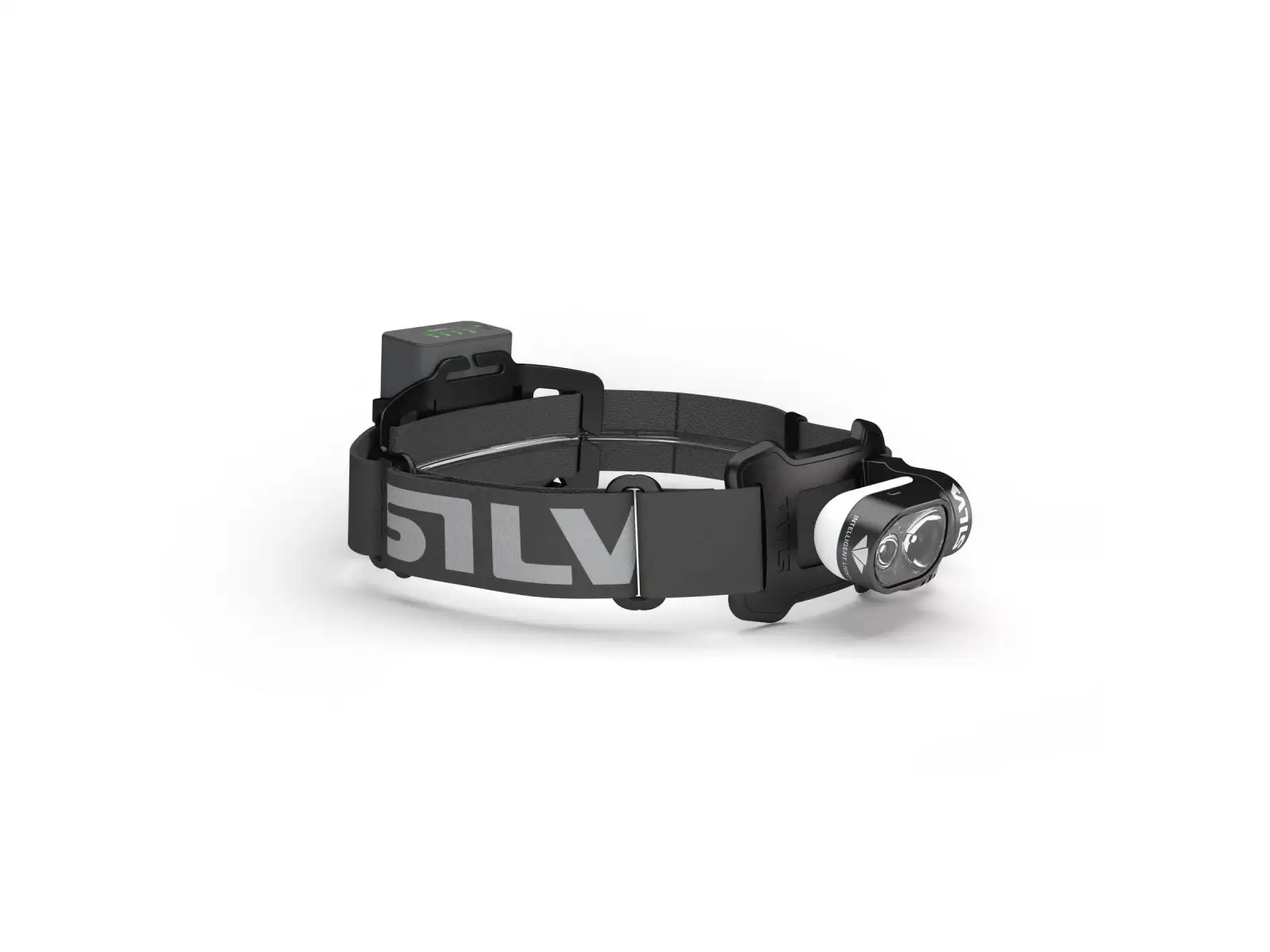 Silva Cross Trail 7R headlamp black